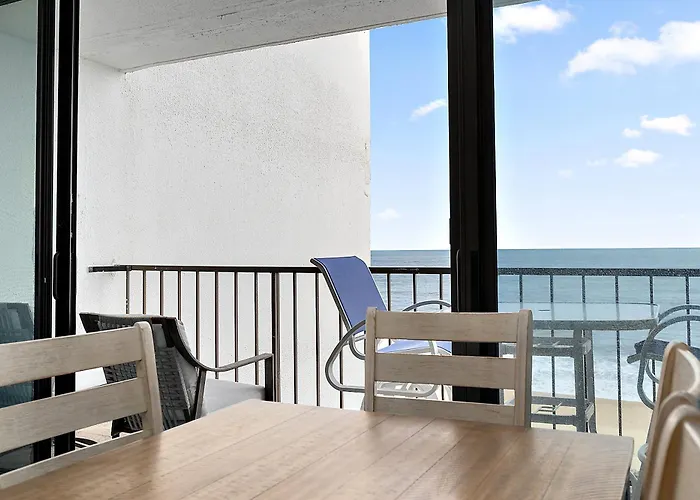 Ferienhaus Pyramid 8g - Shore Is Peaceful *